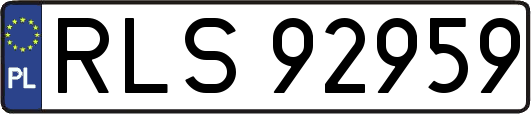 RLS92959