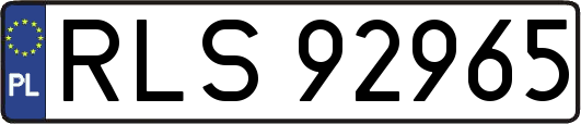 RLS92965