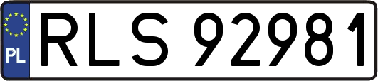 RLS92981