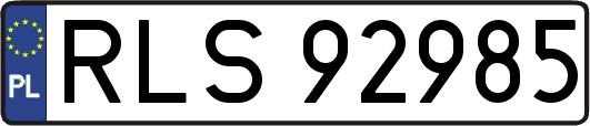 RLS92985