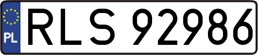RLS92986