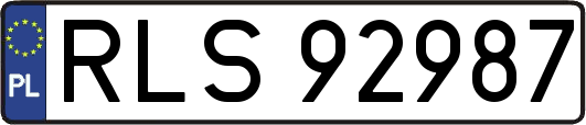 RLS92987