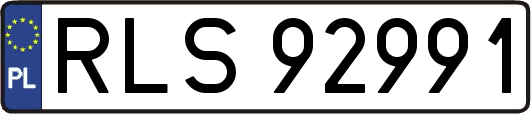 RLS92991