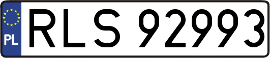 RLS92993