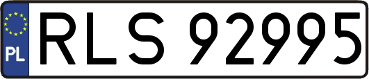 RLS92995