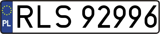 RLS92996