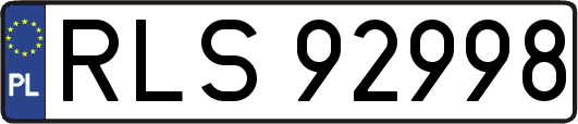 RLS92998
