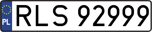 RLS92999