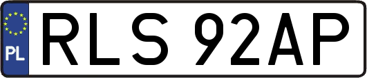 RLS92AP