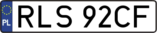 RLS92CF