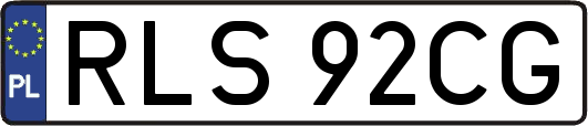 RLS92CG