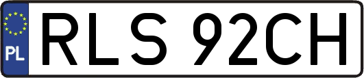 RLS92CH