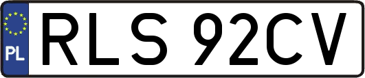 RLS92CV