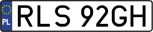 RLS92GH