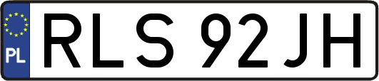 RLS92JH