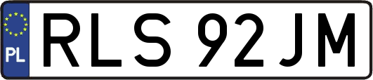 RLS92JM