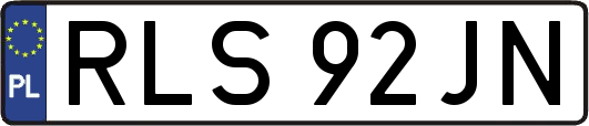 RLS92JN