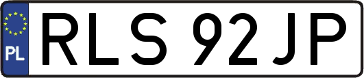 RLS92JP