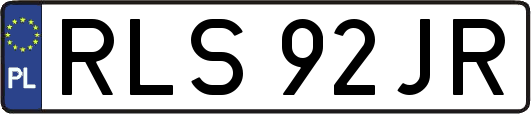 RLS92JR