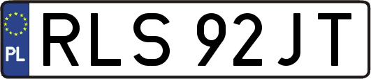 RLS92JT