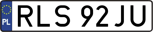 RLS92JU