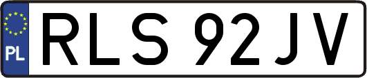 RLS92JV