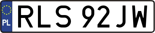 RLS92JW