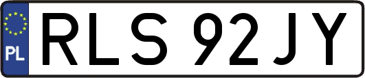RLS92JY