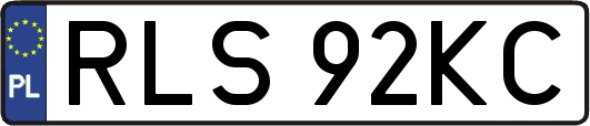 RLS92KC
