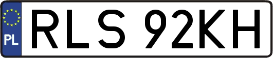 RLS92KH