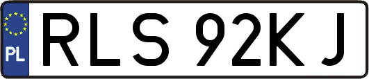 RLS92KJ