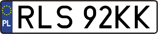 RLS92KK