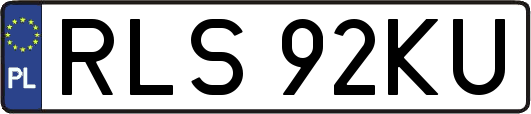 RLS92KU