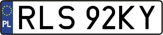 RLS92KY
