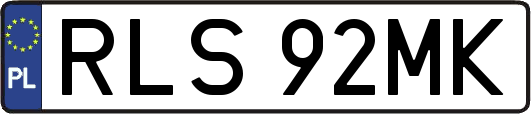 RLS92MK