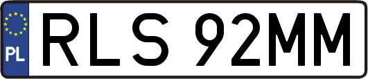 RLS92MM