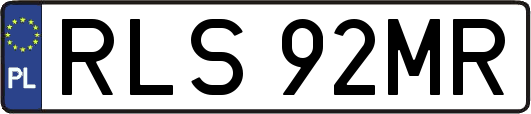 RLS92MR