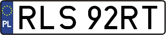 RLS92RT