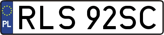 RLS92SC
