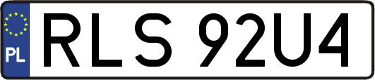RLS92U4