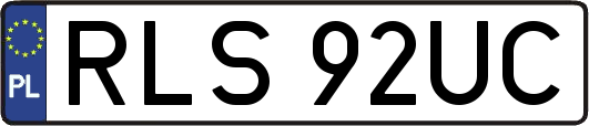 RLS92UC