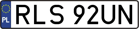 RLS92UN