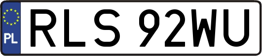 RLS92WU