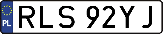 RLS92YJ