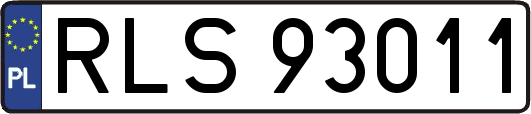 RLS93011