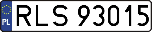 RLS93015