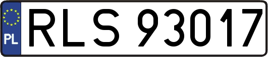 RLS93017
