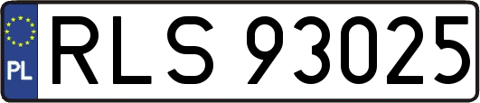 RLS93025