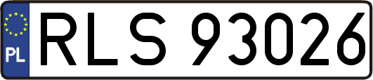 RLS93026