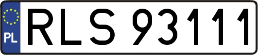 RLS93111